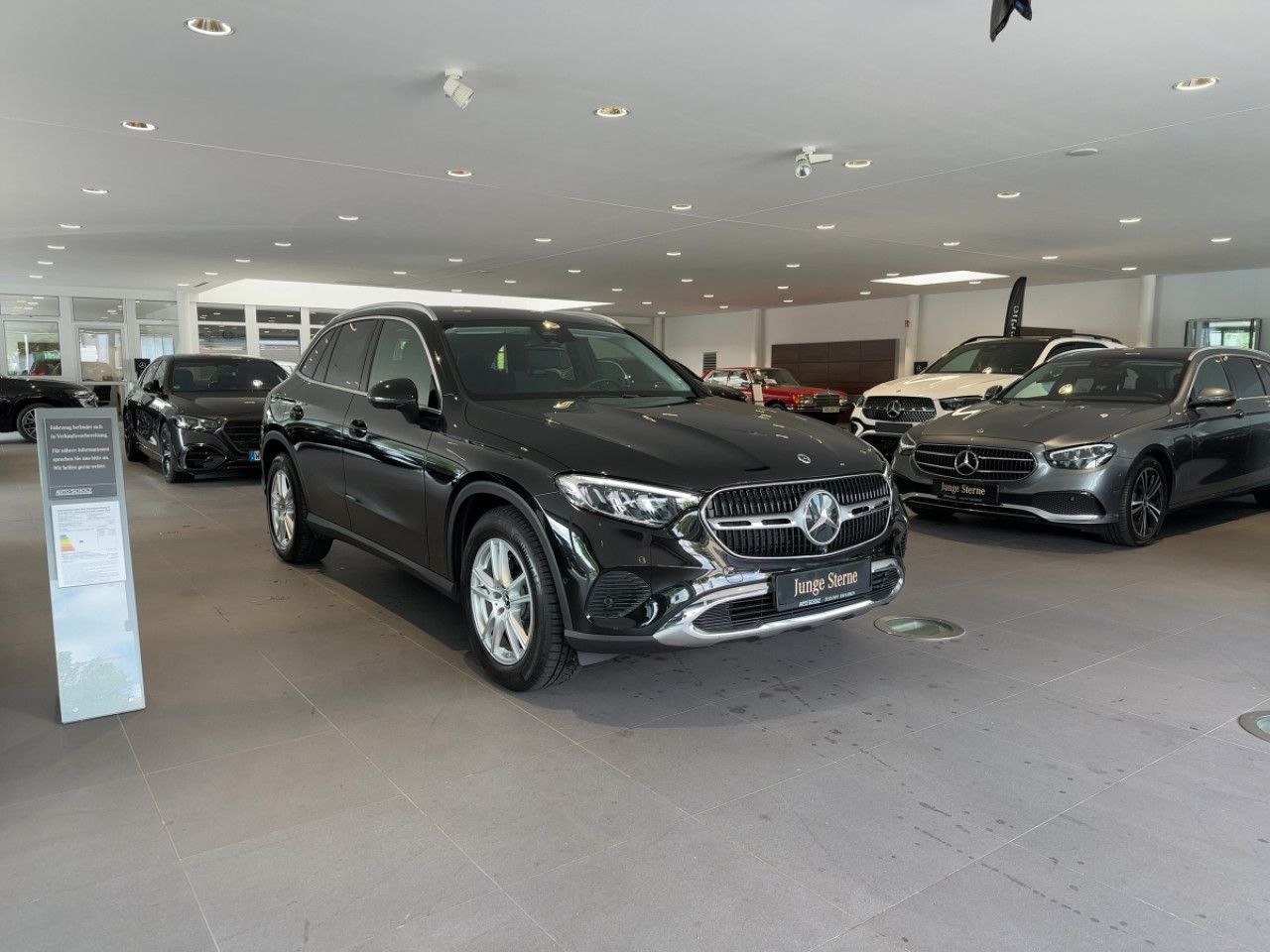 Mercedes-Benz GLC – Bild 4