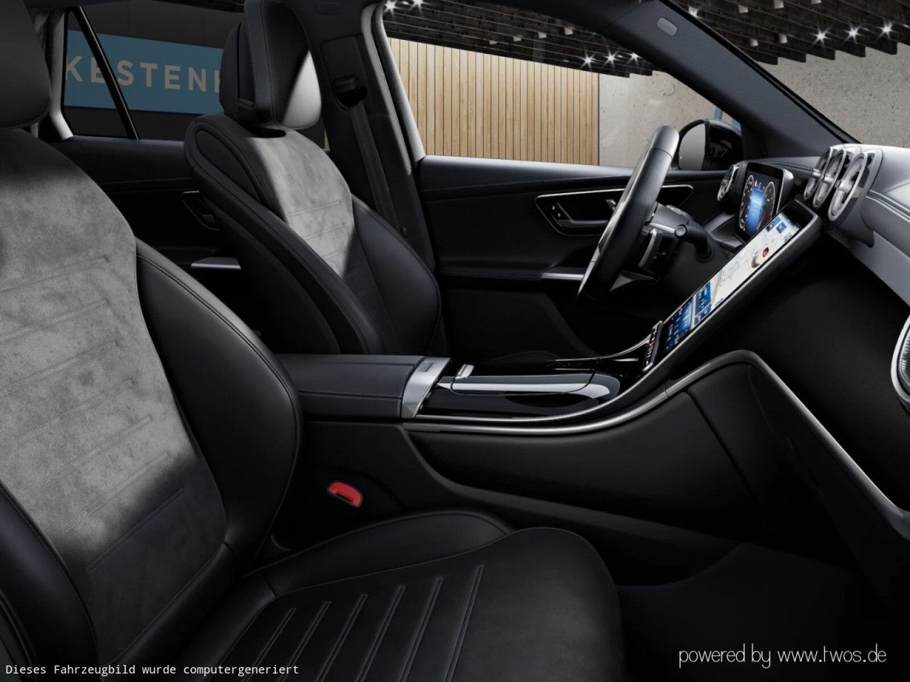 Mercedes-Benz GLC – Bild 8