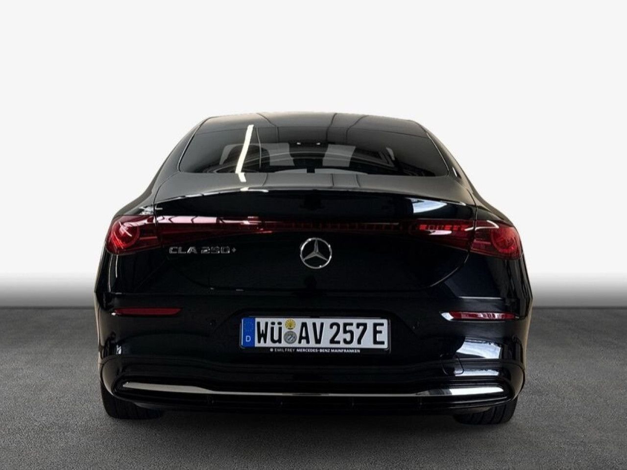 Mercedes-Benz CLA – Bild 6