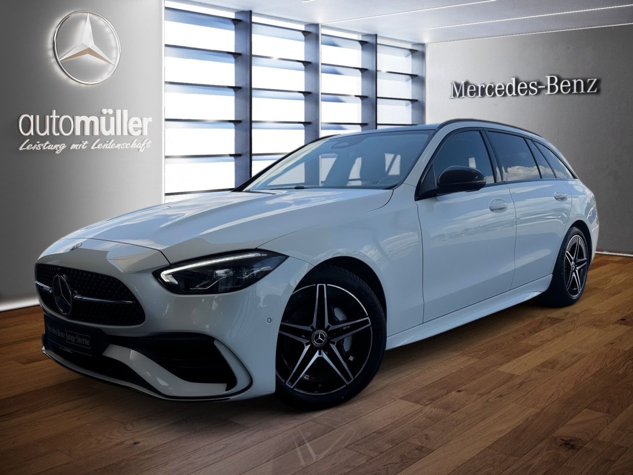 Mercedes-Benz C-Klasse