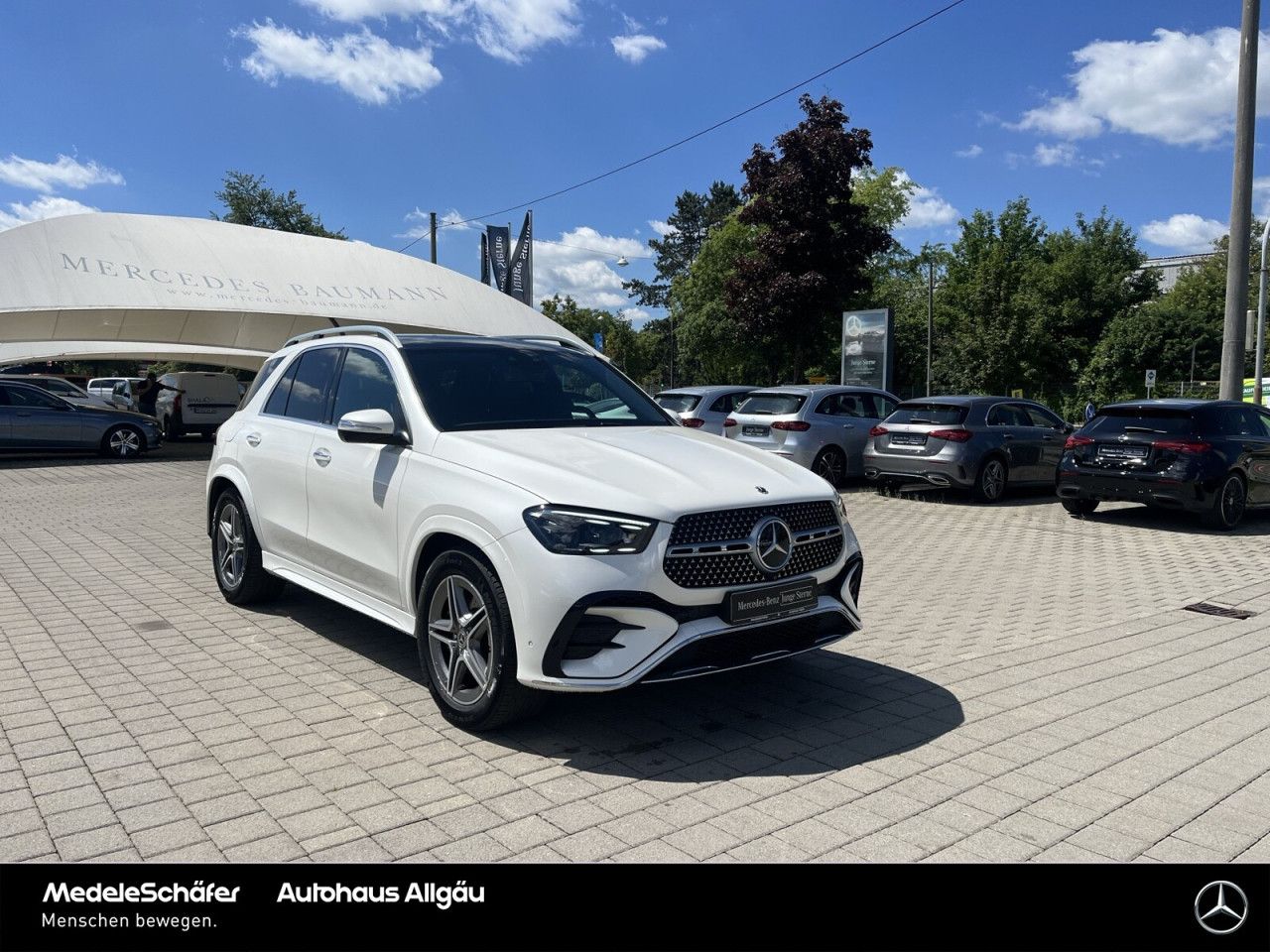 Mercedes-Benz GLE – Bild 7