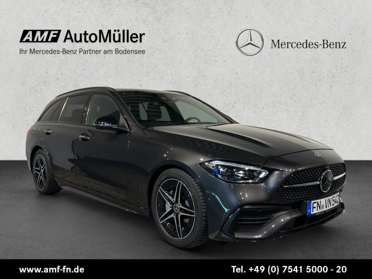 Mercedes-Benz C-Klasse