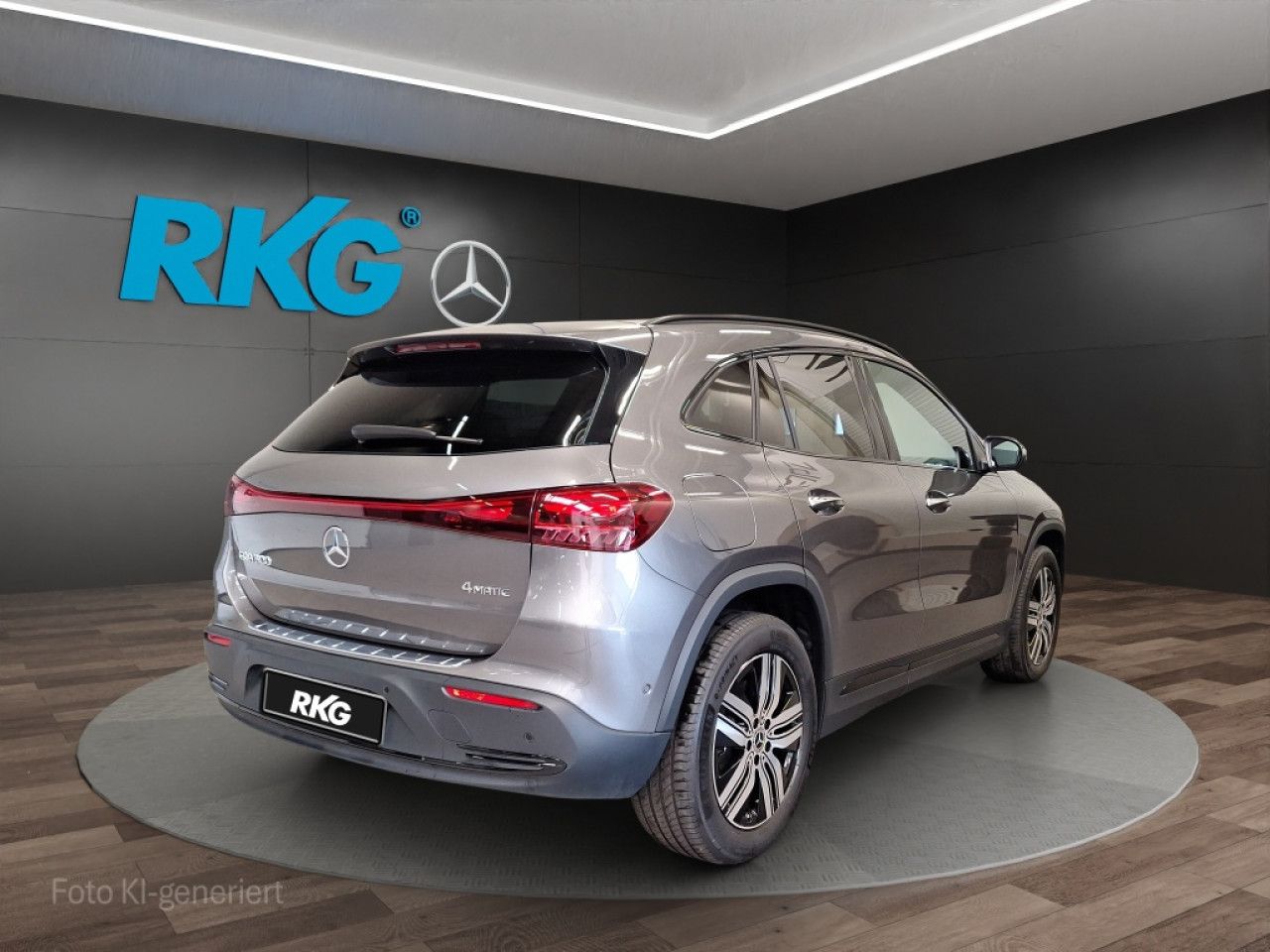 Mercedes-Benz EQA – Bild 2