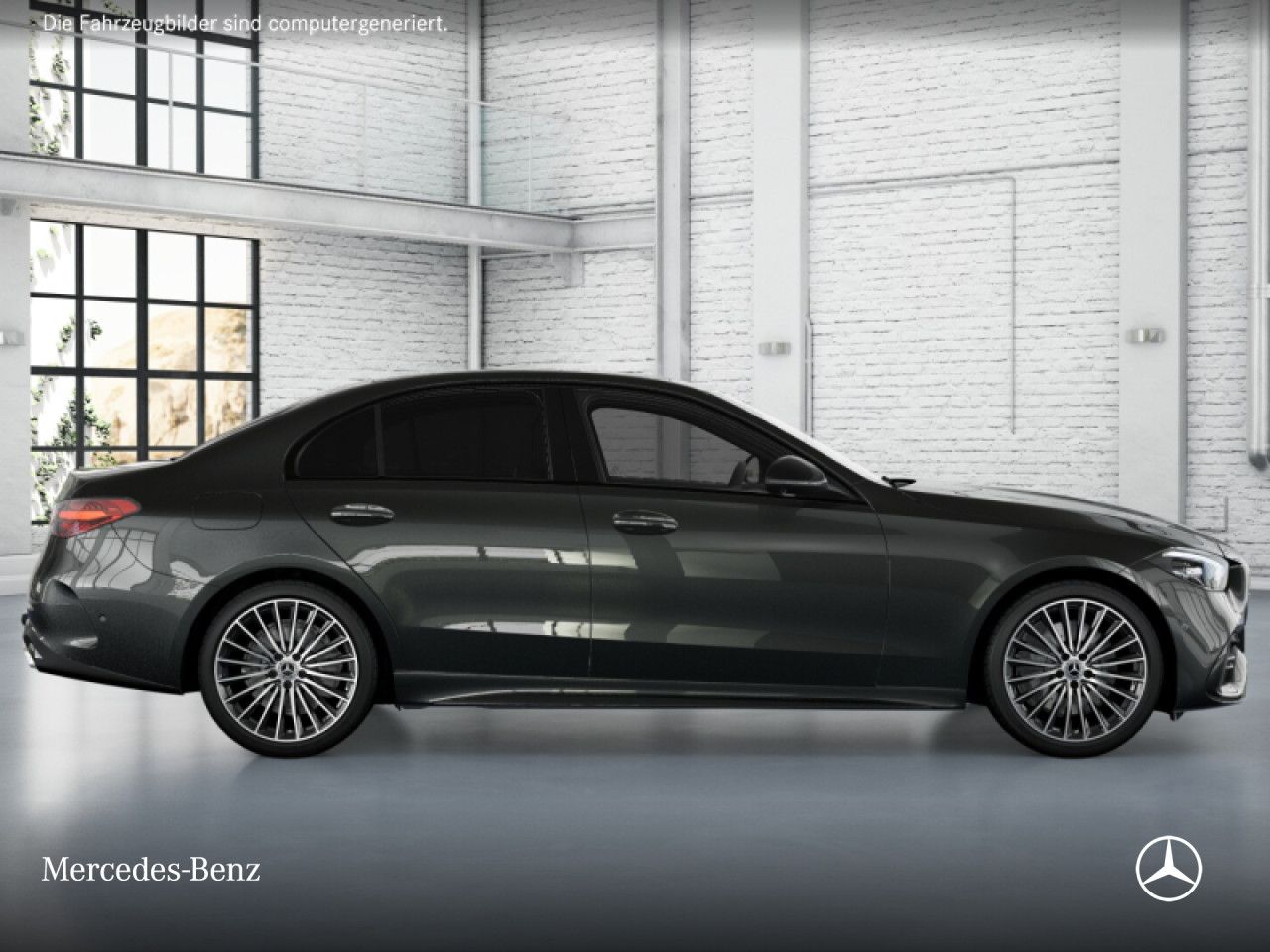Mercedes-Benz C-Klasse – Bild 16
