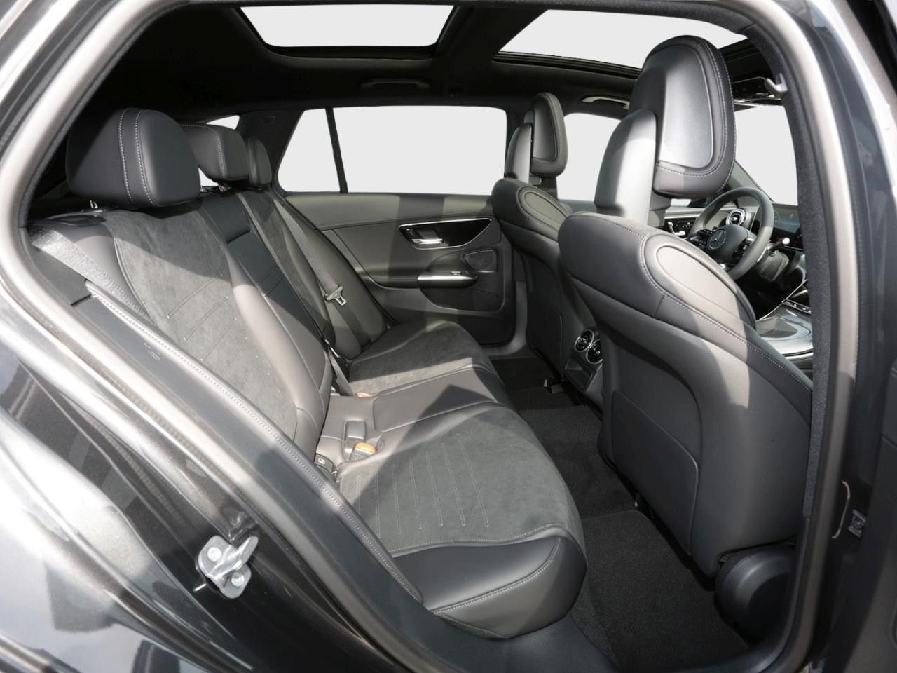 Mercedes-Benz C-Klasse – Bild 11
