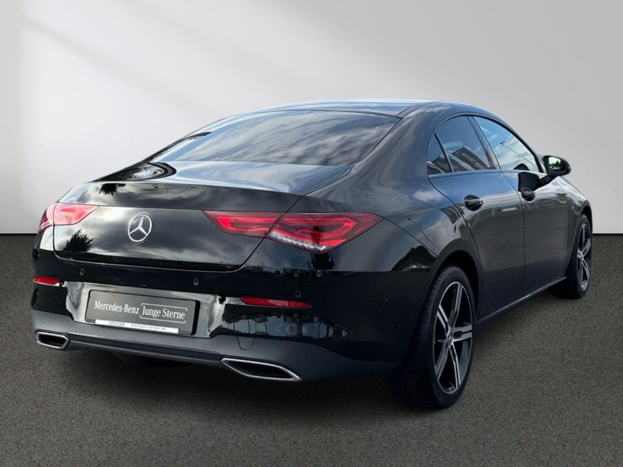 Mercedes-Benz CLA – Bild 5