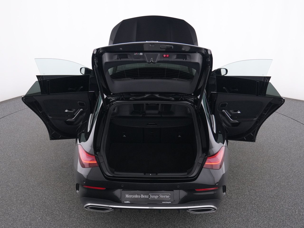 Mercedes-Benz CLA – Bild 13