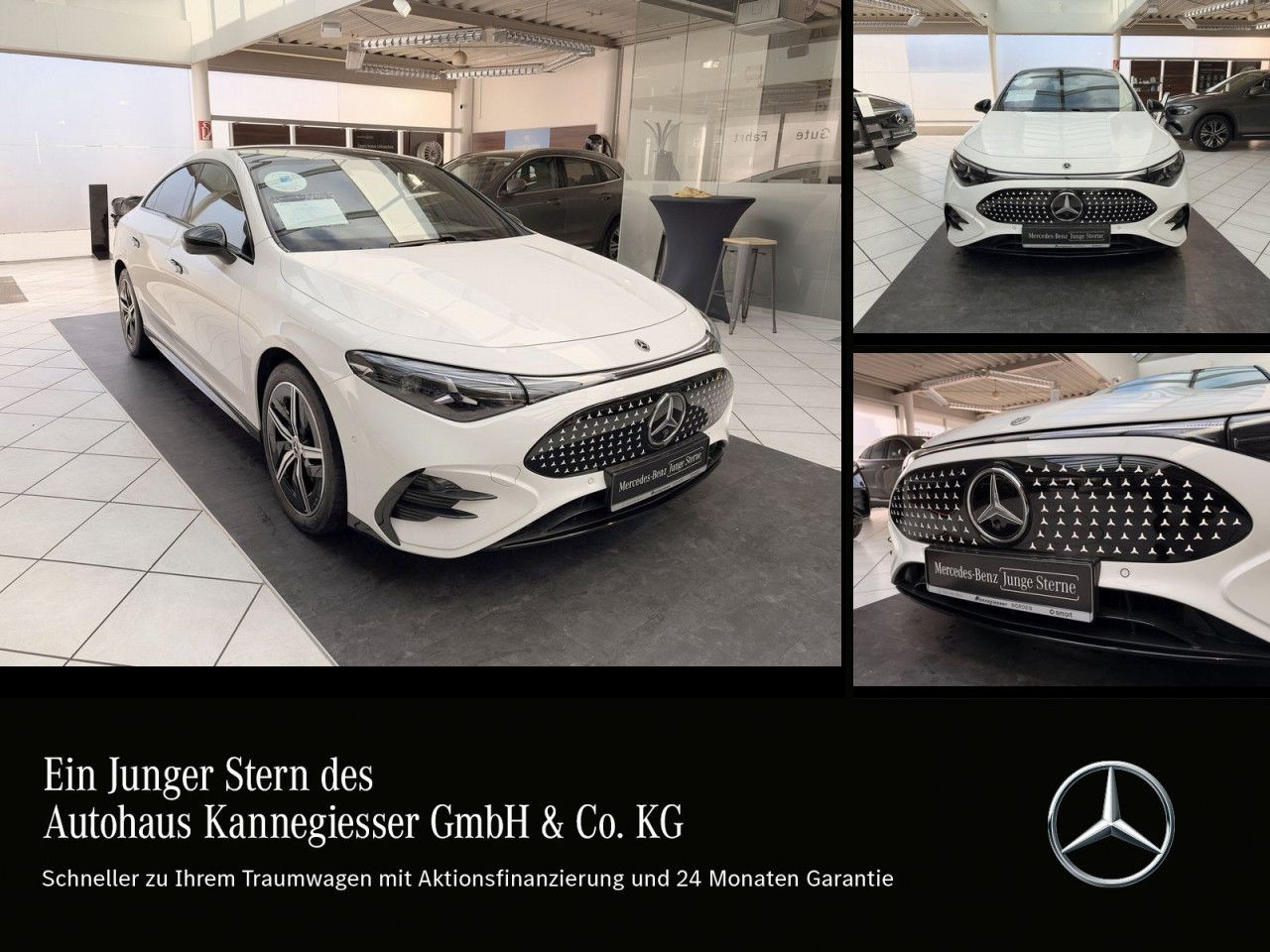 Mercedes-Benz CLA – Bild 3