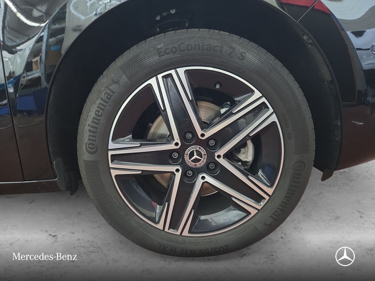 Mercedes-Benz T-Klasse – Bild 4