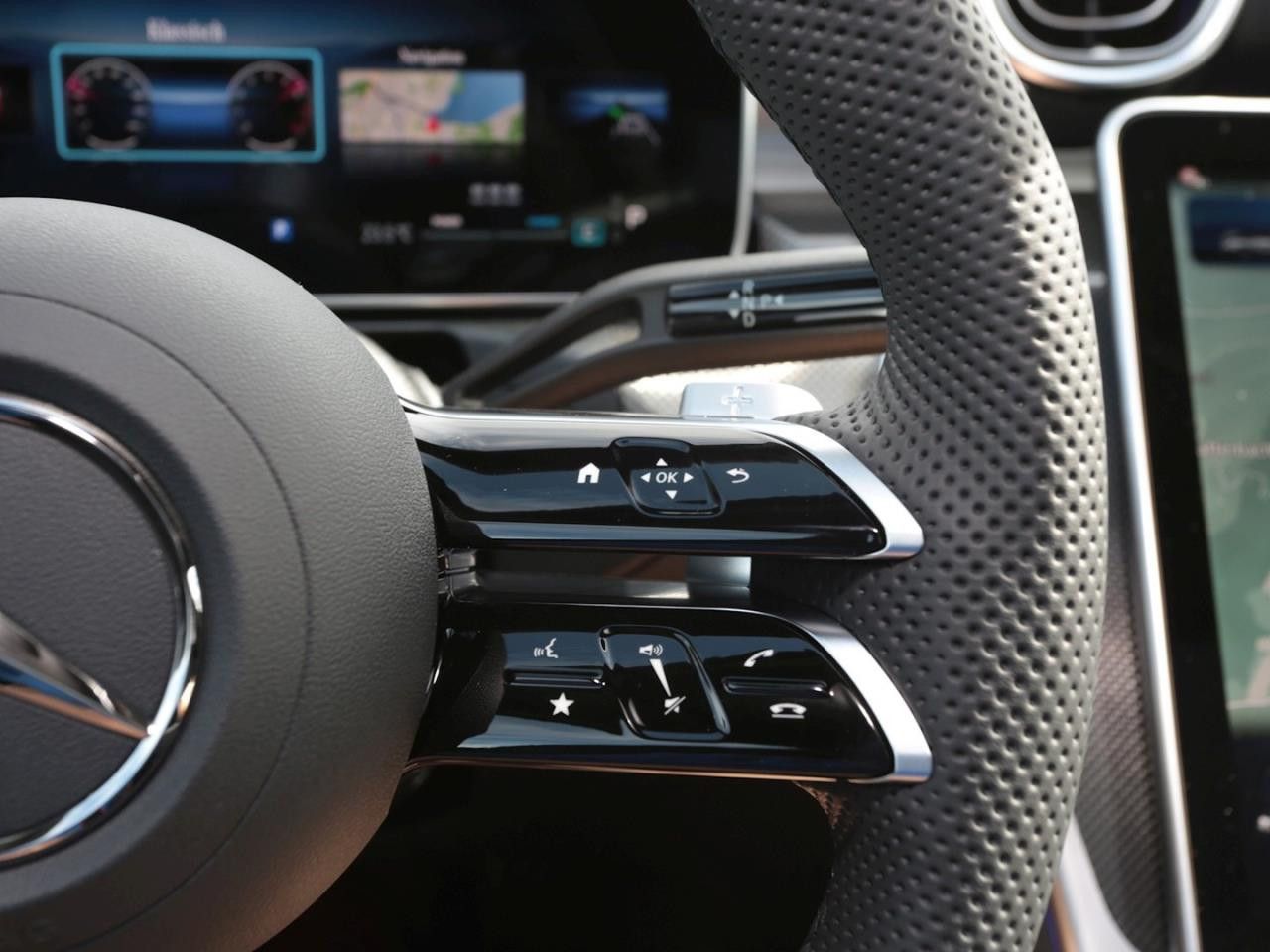 Mercedes-Benz C-Klasse – Bild 10