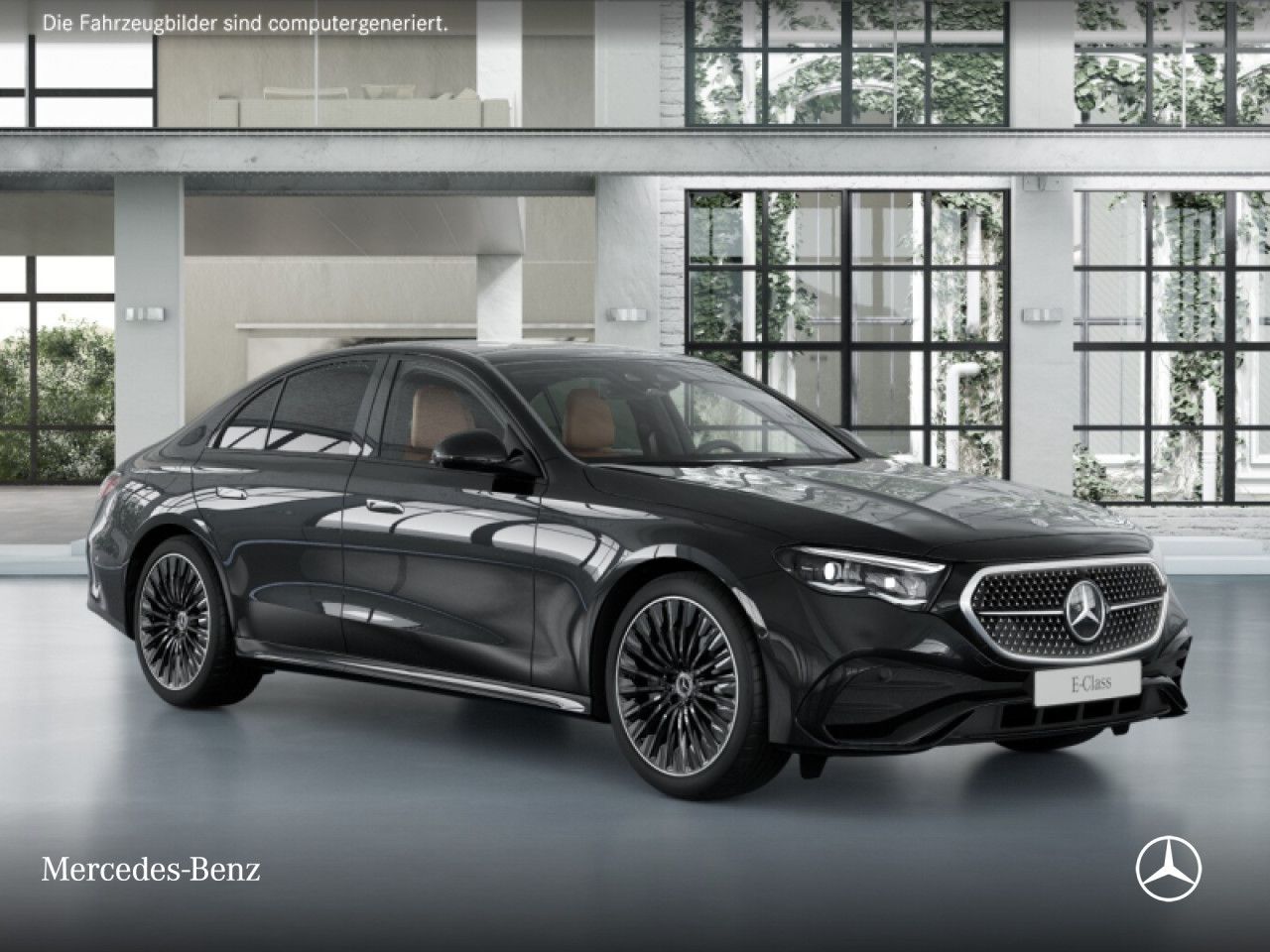 Mercedes-Benz E-Klasse – Bild 15