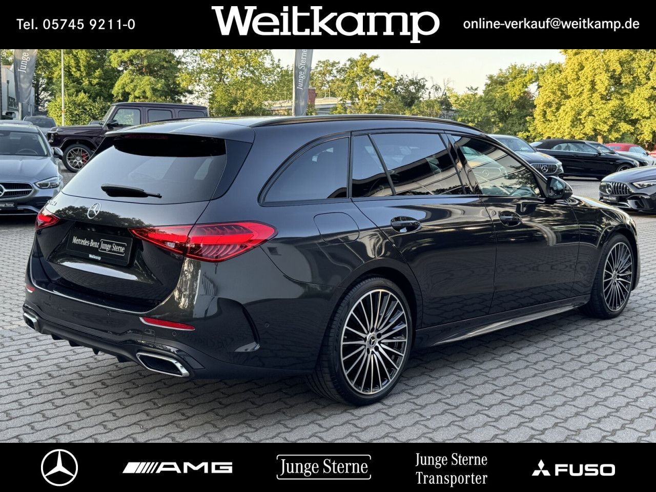 Mercedes-Benz C-Klasse – Bild 6