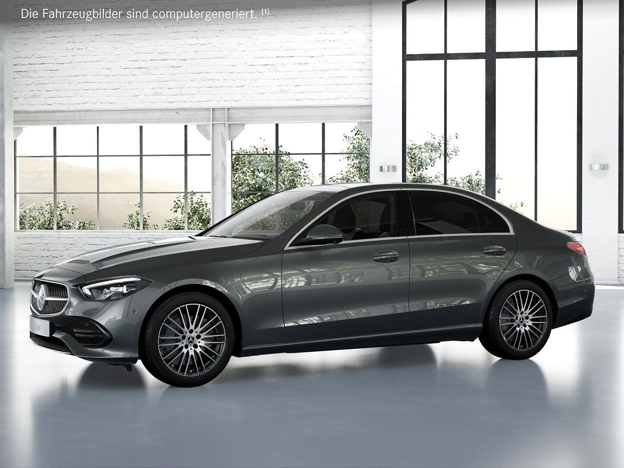 Mercedes-Benz C-Klasse – Bild 30