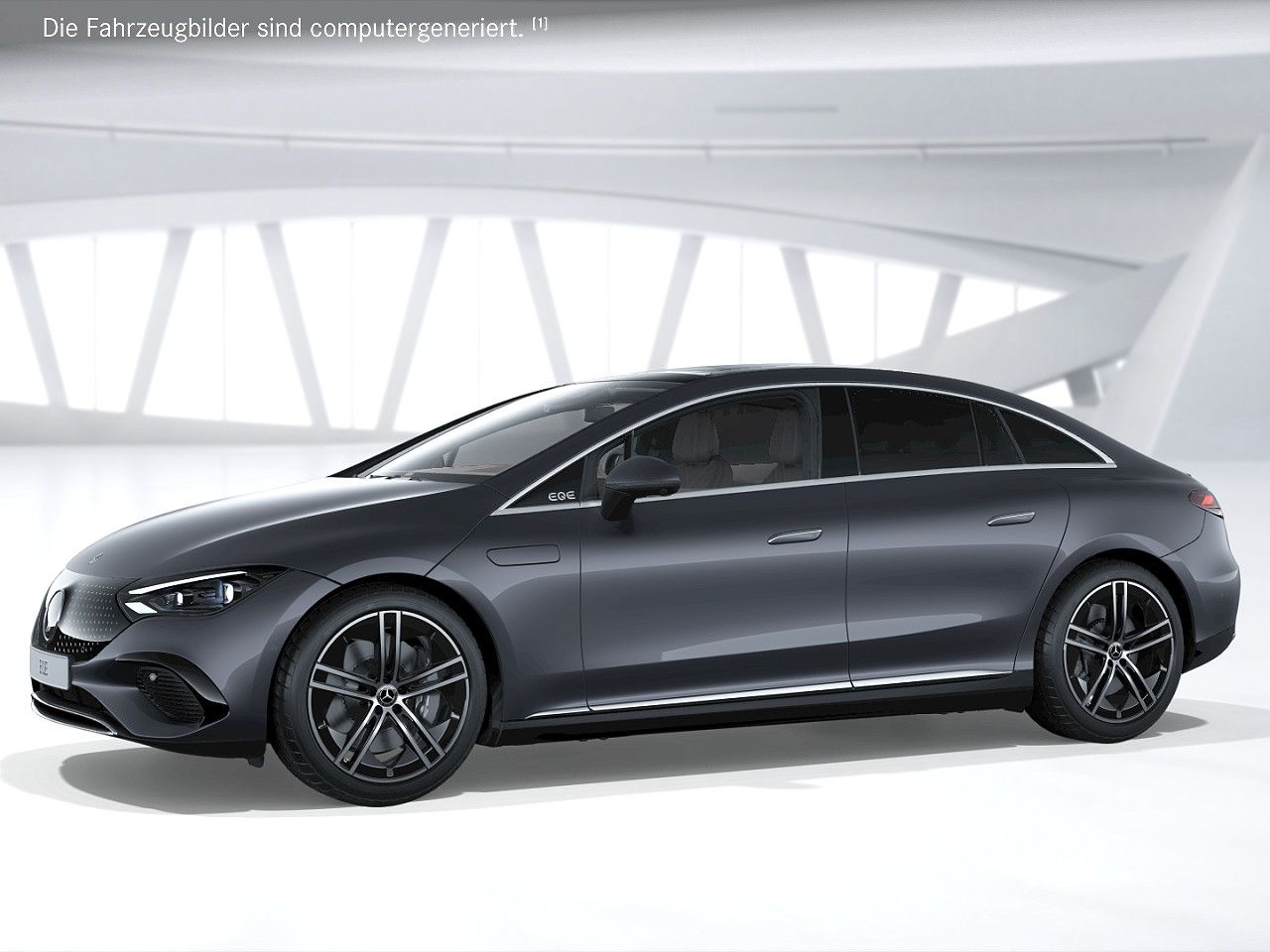 Mercedes-Benz EQE – Bild 20