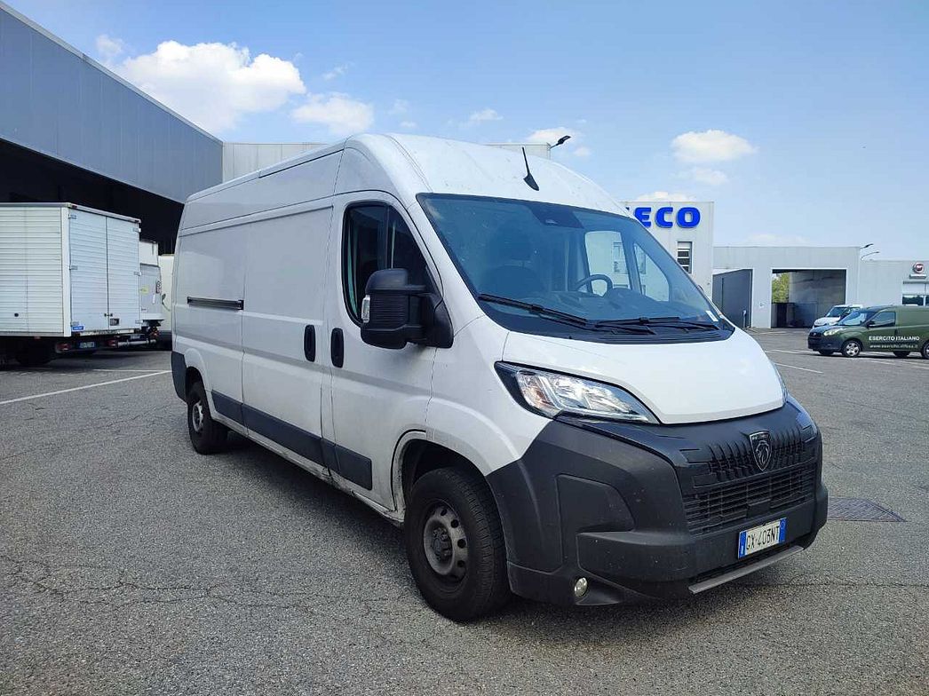 Peugeot | Boxer Heavy 35 L3H2 2.2 diesel 140