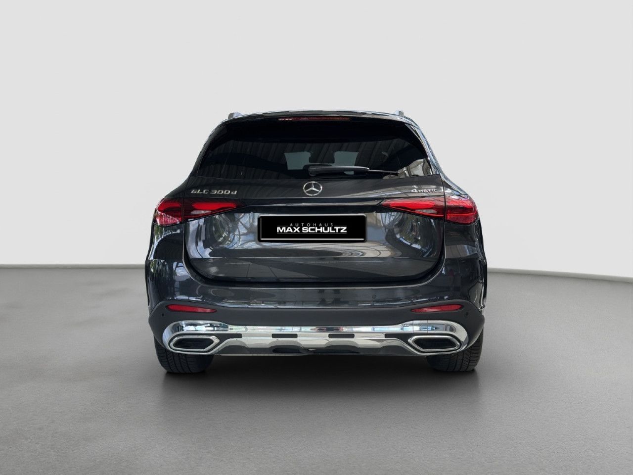 Mercedes-Benz GLC – Bild 4