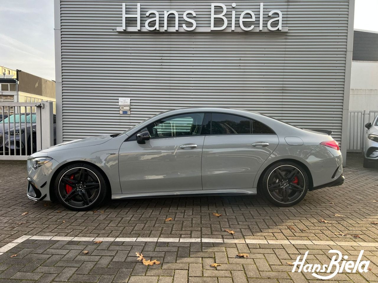 Mercedes-Benz CLA – Bild 5
