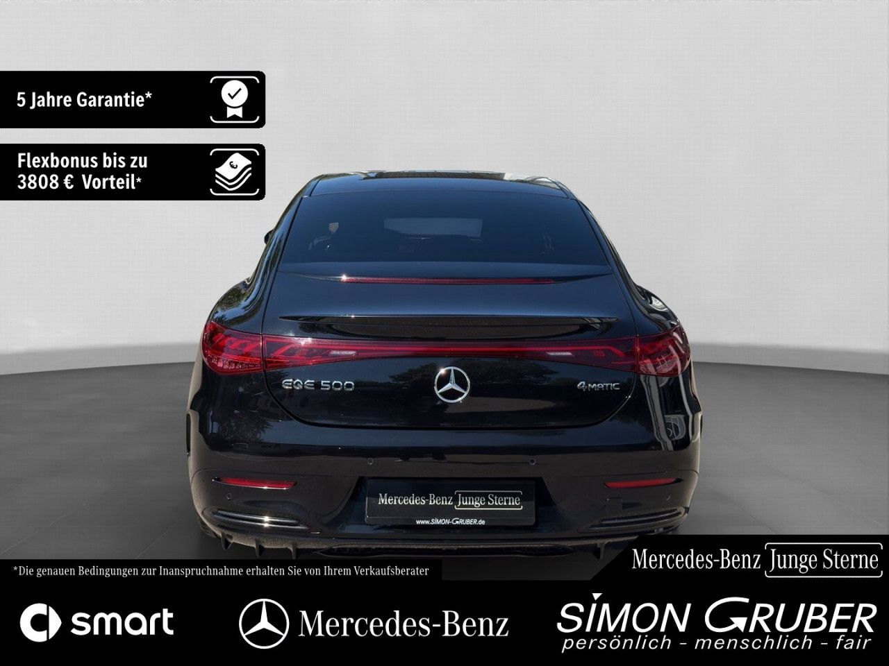 Mercedes-Benz EQE – Bild 28
