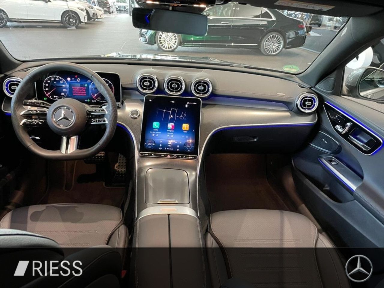 Mercedes-Benz C-Klasse – Bild 13
