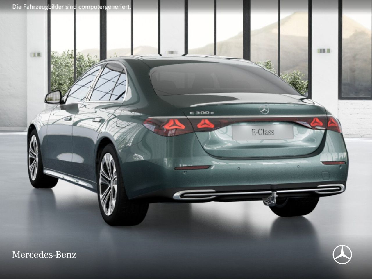 Mercedes-Benz E-Klasse – Bild 17