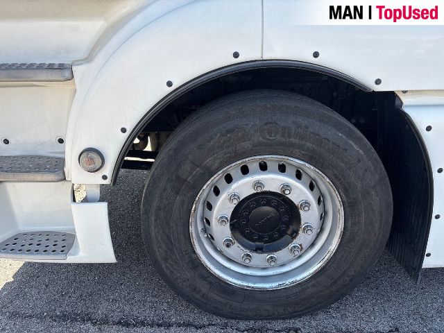 MAN TGX 18.510 4X2 BLS 14