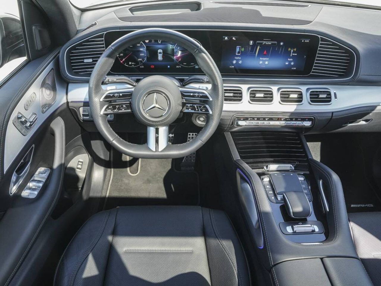 Mercedes-Benz GLE – Bild 11