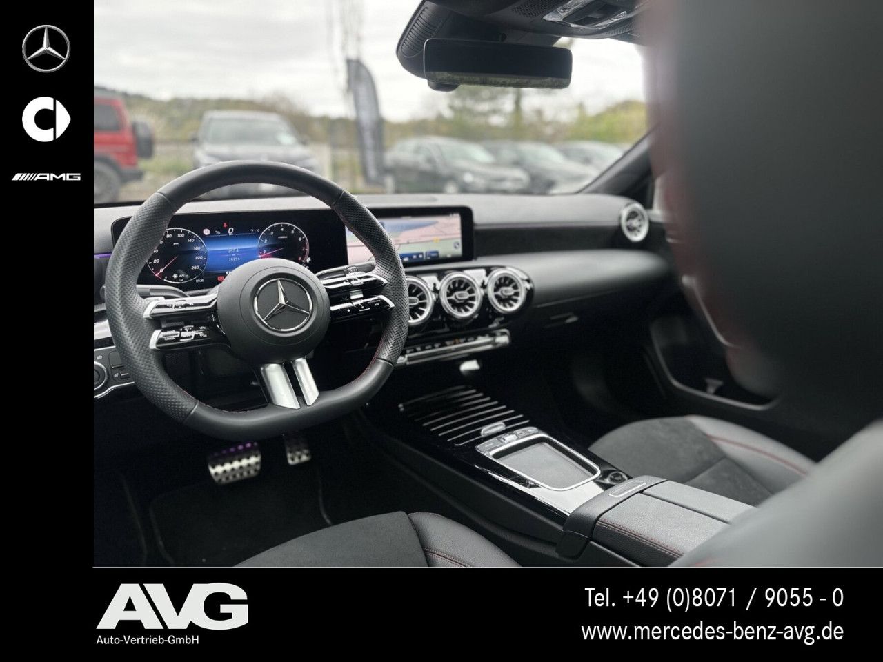 Mercedes-Benz A-Klasse – Bild 8
