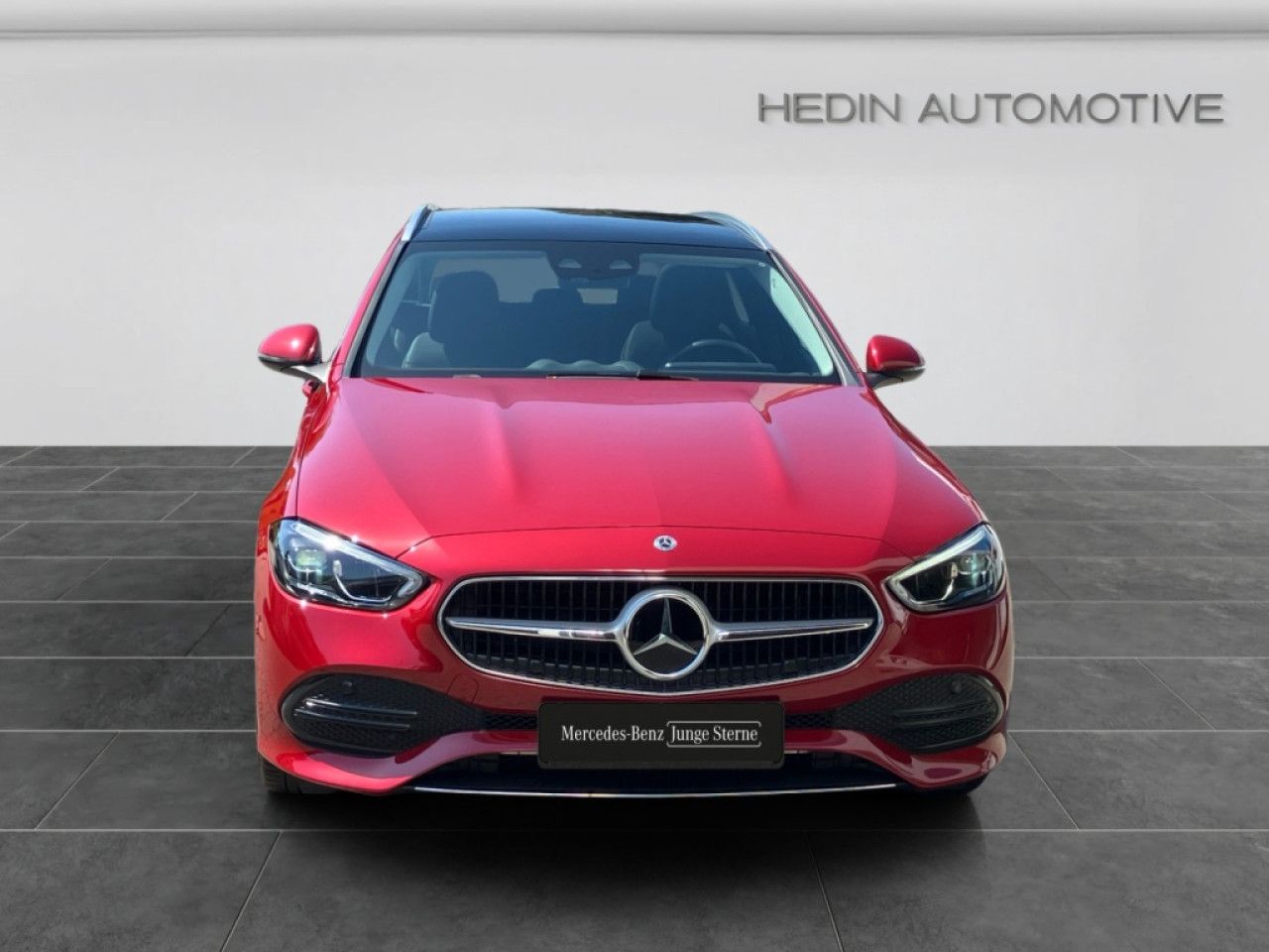 Mercedes-Benz C-Klasse – Bild 8