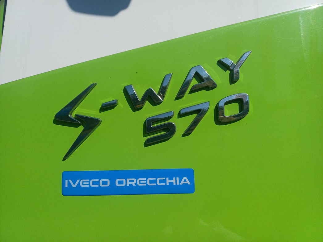 IVECO | S-WAY AS440S57T/P - IMP. IDR
