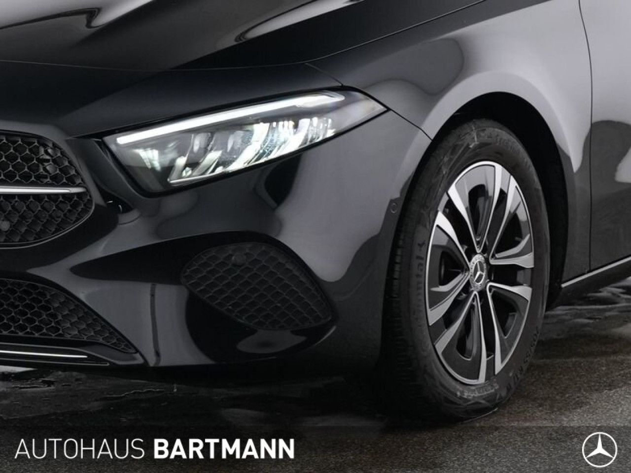 Mercedes-Benz A-Klasse – Bild 3