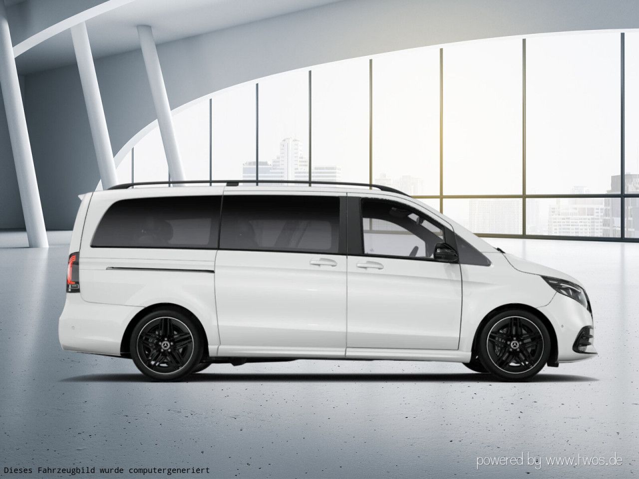 Mercedes-Benz V-Klasse – Bild 9