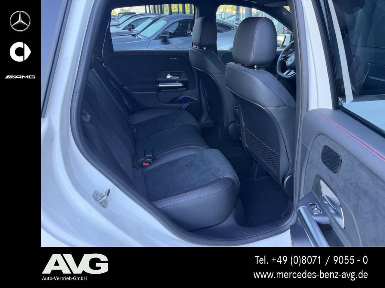 Mercedes-Benz B-Klasse – Bild 18
