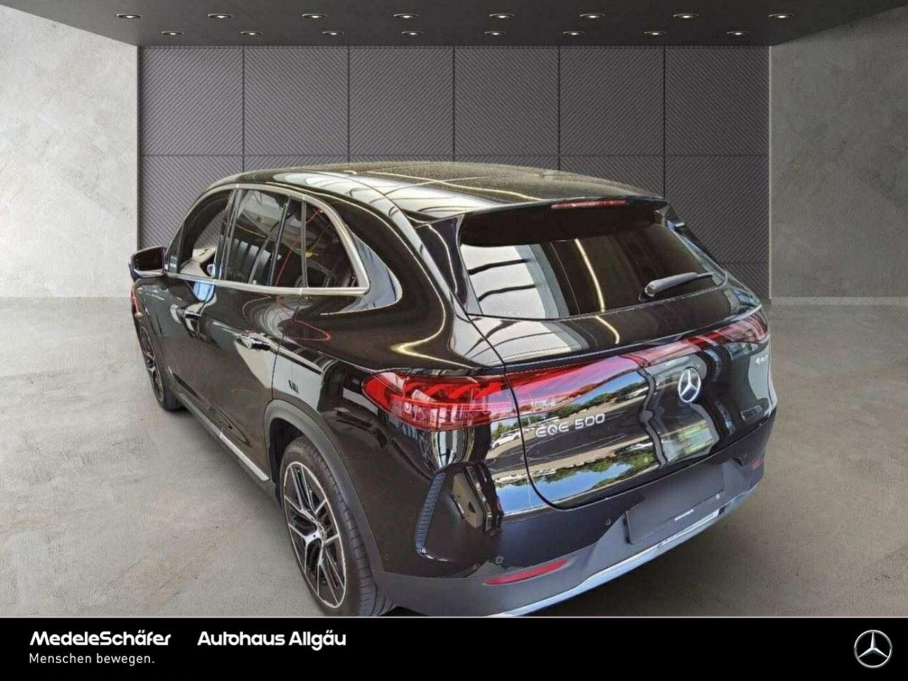 Mercedes-Benz EQE – Bild 4