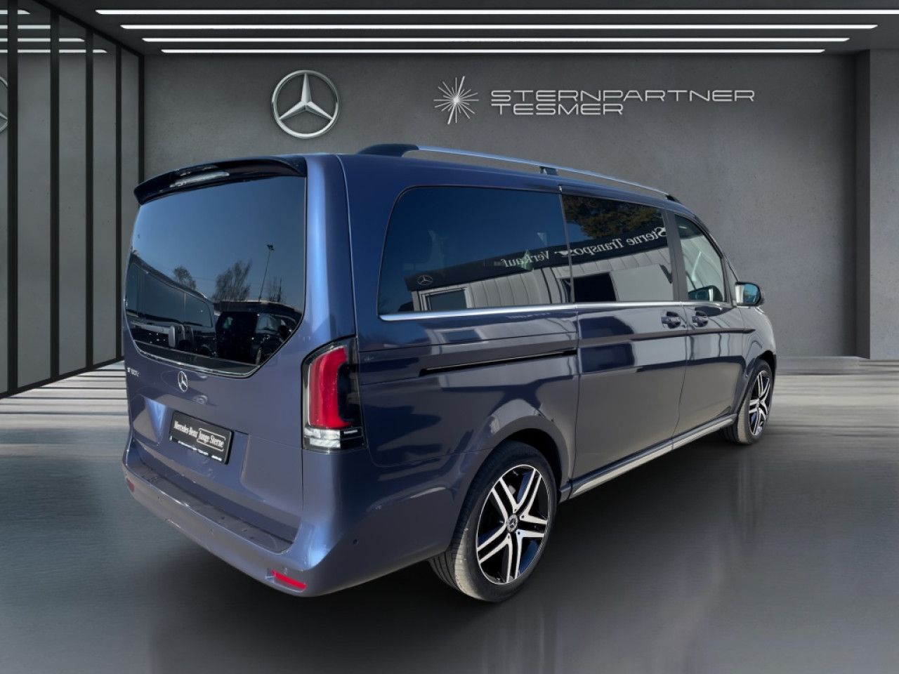 Mercedes-Benz V-Klasse – Bild 12