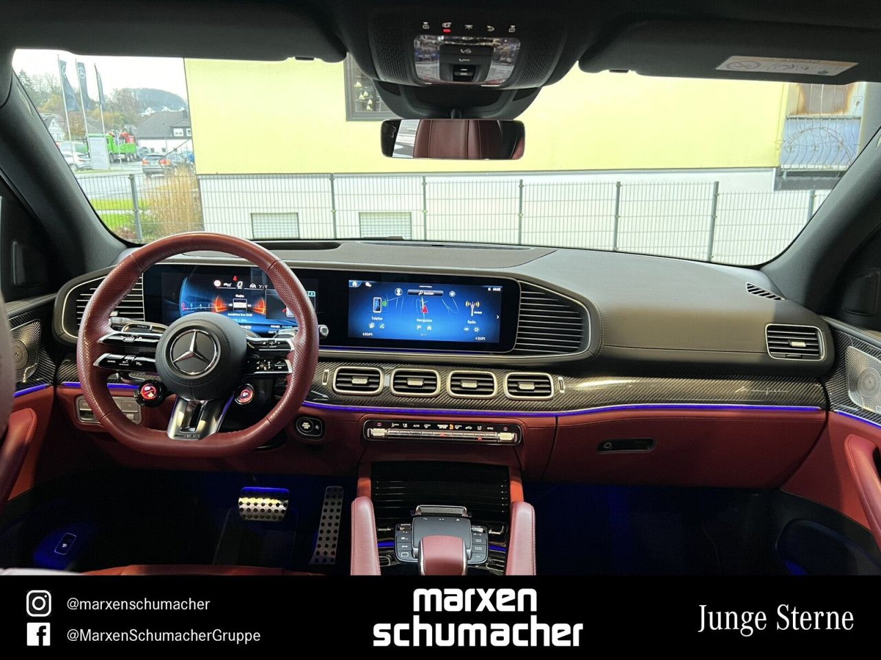 Mercedes-Benz GLE – Bild 24