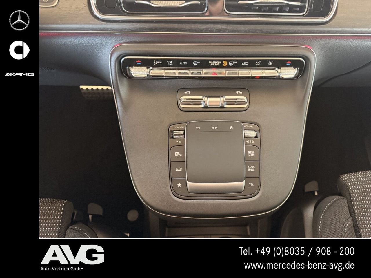 Mercedes-Benz V-Klasse – Bild 10