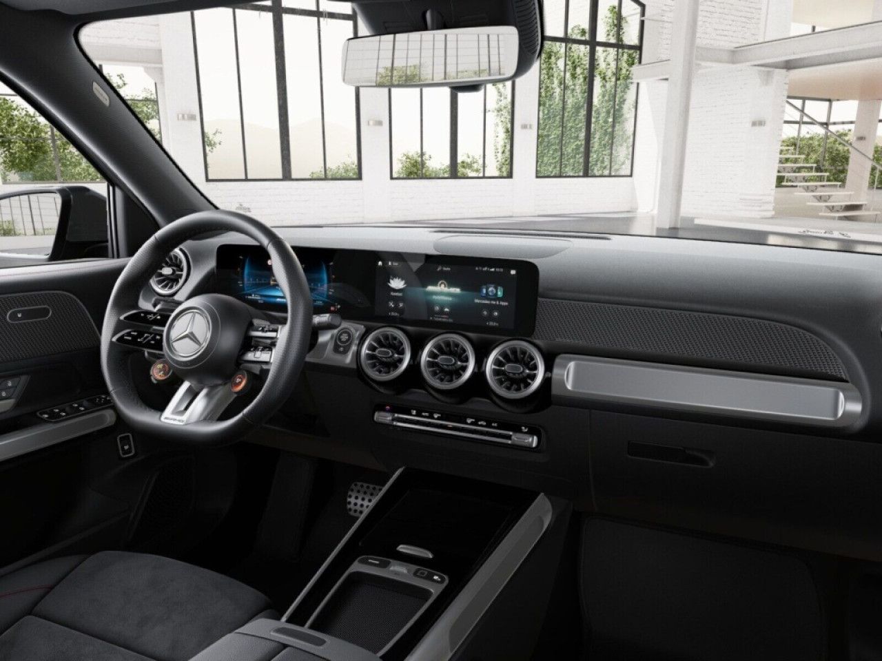 Mercedes-Benz GLB – Bild 8