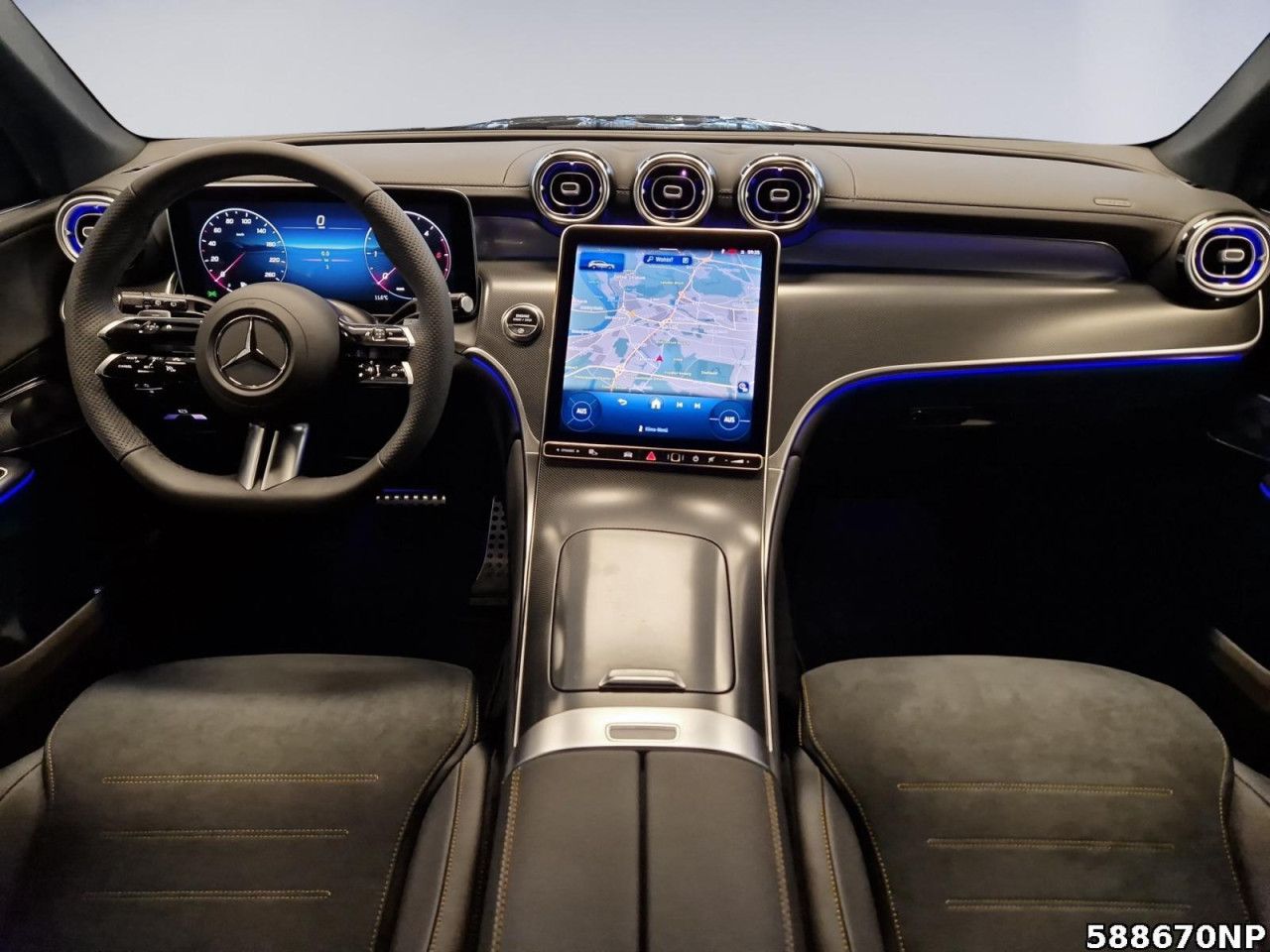 Mercedes-Benz GLC – Bild 8