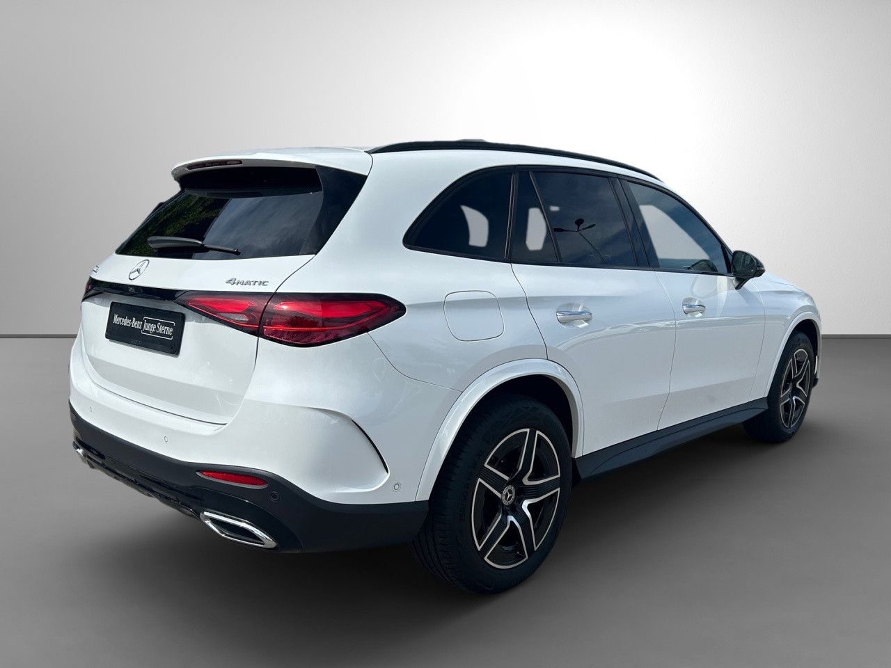 Mercedes-Benz GLC – Bild 5