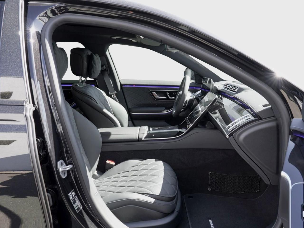 Mercedes-Benz S-Klasse – Bild 9