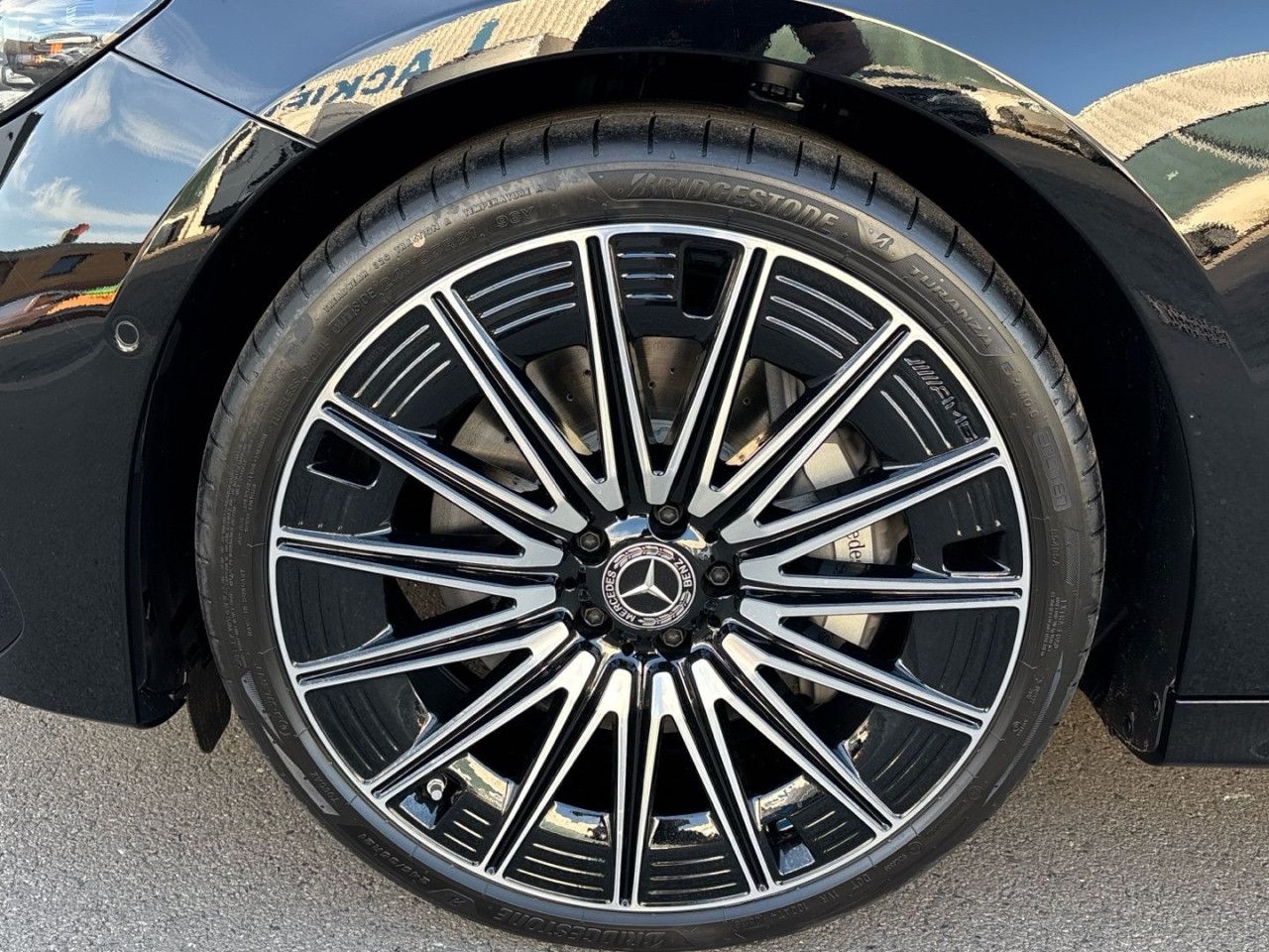 Mercedes-Benz E-Klasse – Bild 7