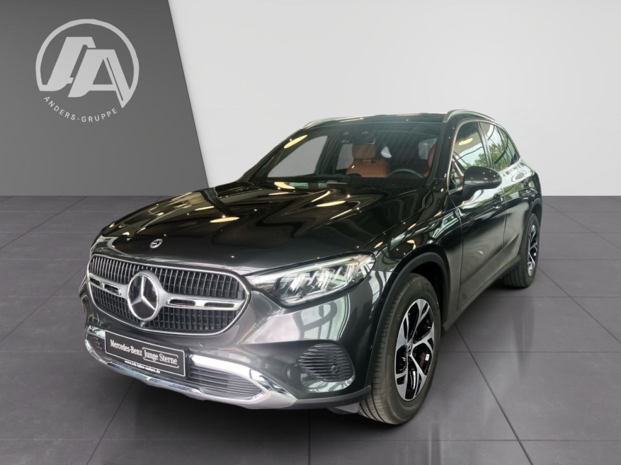 Mercedes-Benz GLC – Bild 2