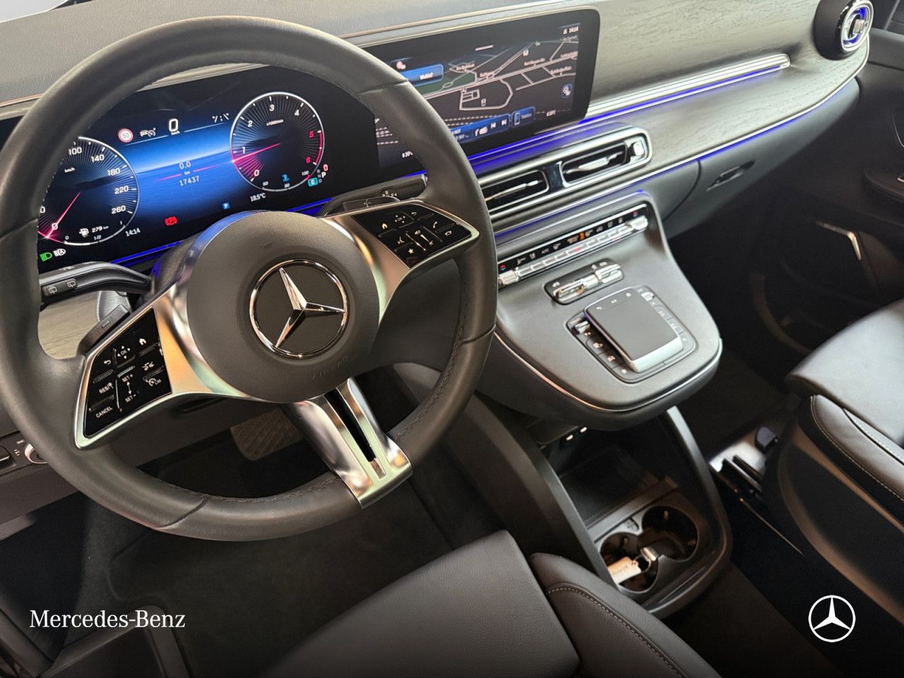 Mercedes-Benz V-Klasse – Bild 8