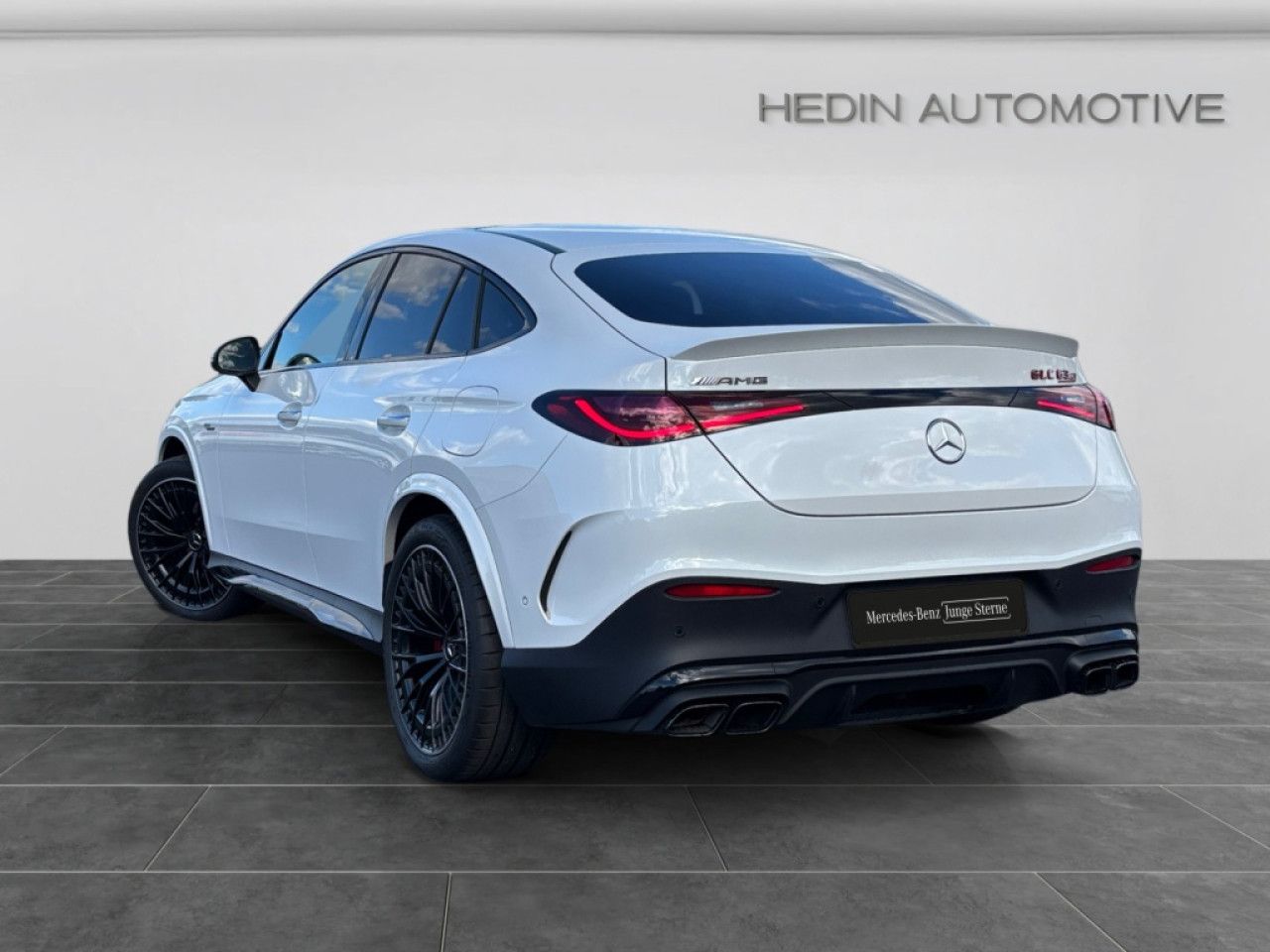 Mercedes-Benz GLC – Bild 2
