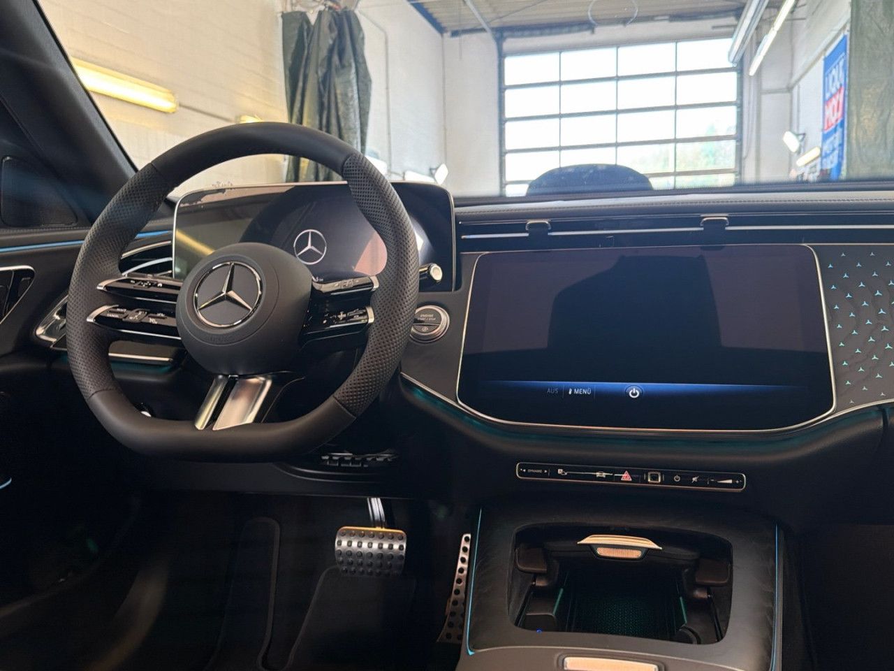 Mercedes-Benz E-Klasse – Bild 12