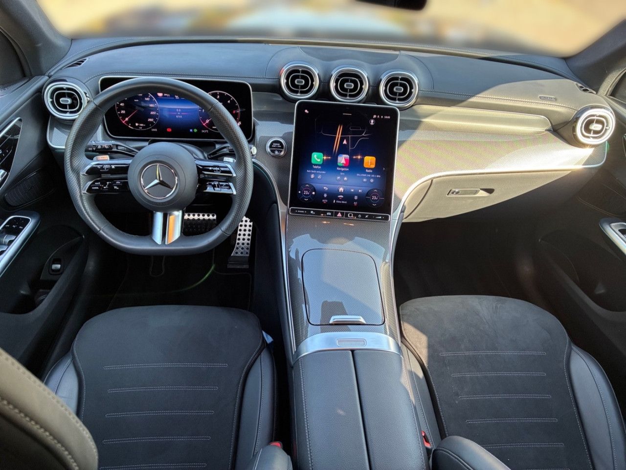 Mercedes-Benz GLC – Bild 11