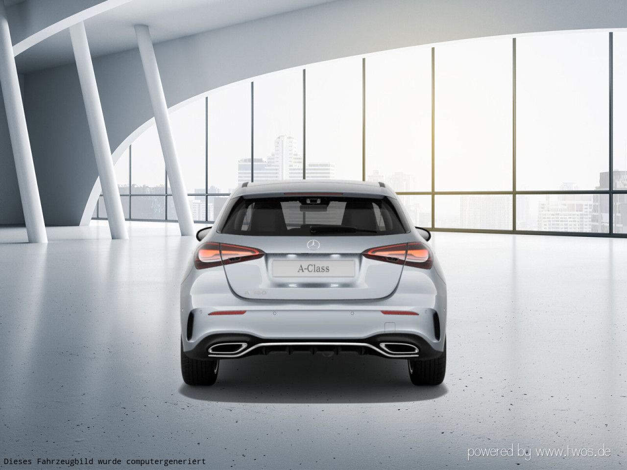 Mercedes-Benz A-Klasse – Bild 5