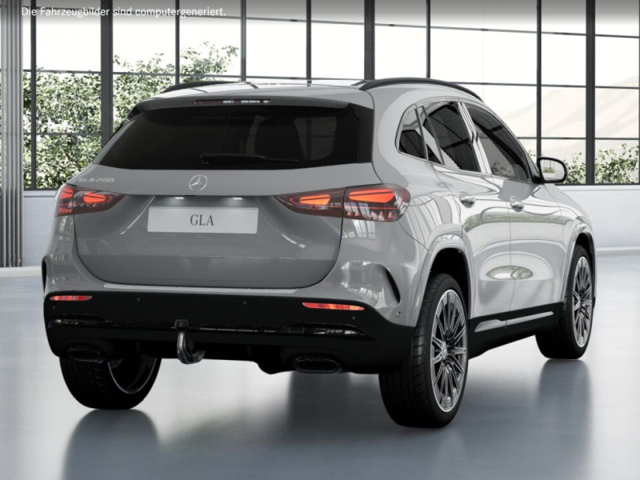 Mercedes-Benz GLA – Bild 3