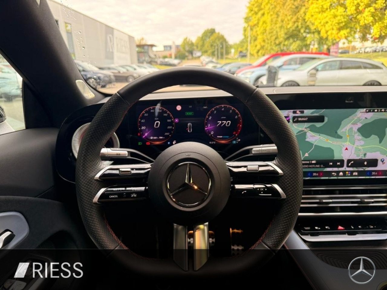 Mercedes-Benz CLA – Bild 12