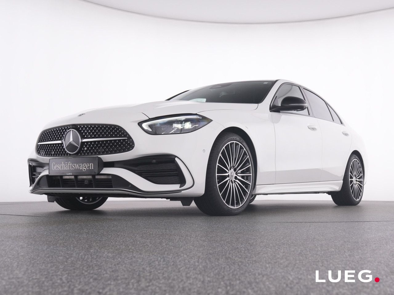 Mercedes-Benz C-Klasse – Bild 6